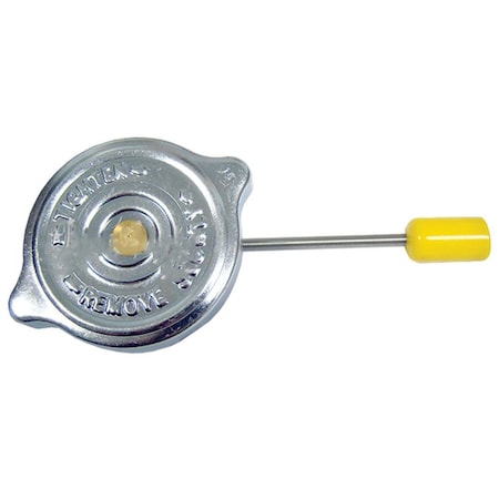 Aftermarket Z17703 Radiator Cap  15 Lb PSI Truck Cap With Sacrificial Anode Z17703-NOR